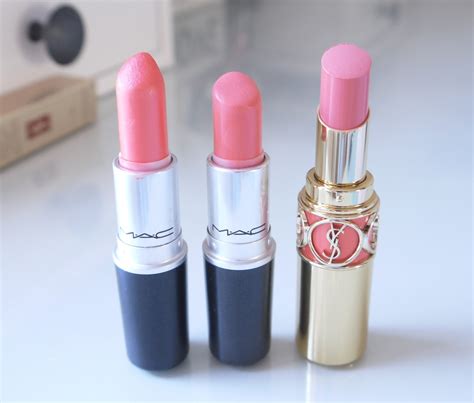 ysl peach passion mac dupe|Rouge Volupte .